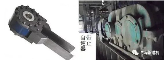 皮帶輸送機