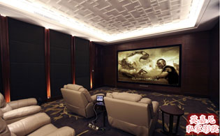 家庭影院投影幕應(yīng)用解密