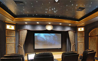家庭影院設(shè)計入門的技巧與方法