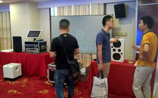 ENJOUN英嘉尼智能影院2016年全國巡展（長沙站）成功舉辦