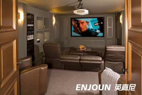 別墅私人影院設(shè)計裝修，你了解多少？