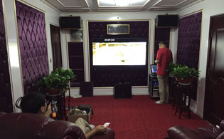 私人家庭影院裝修中如何解決布線難題