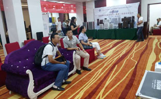 英嘉尼全國巡展太原站圓滿結(jié)束，平板音箱火爆全場！