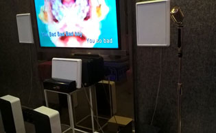 安裝平板音箱需要注意什么