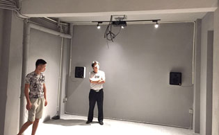 私人影院設(shè)計方案和裝修流程