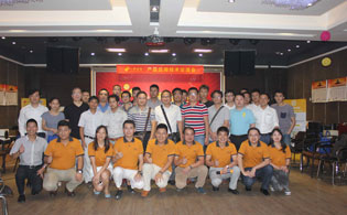 思美媒體矩陣技術(shù)交流會(huì)暨英嘉尼產(chǎn)品推介會(huì)在深圳舉行