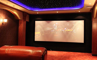 英嘉尼私人影院 為極致生活享受而設(shè)計(jì)