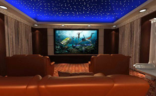 私人家庭影院聲學(xué)設(shè)計基礎(chǔ)知識