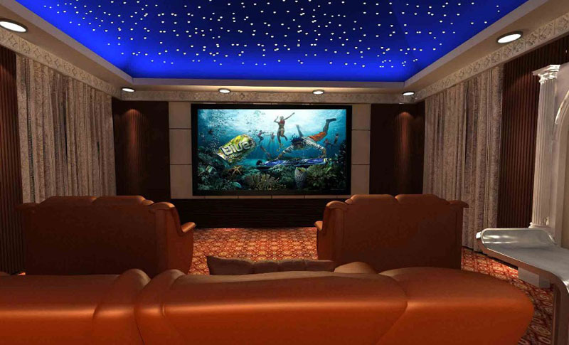 家庭影院聲學(xué)設(shè)計