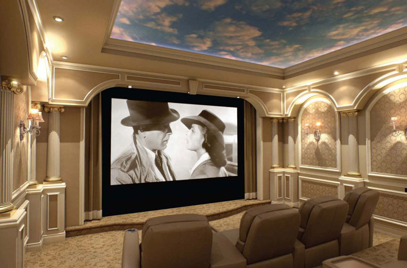 家庭影院聲學(xué)設(shè)計