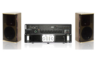 淺談音箱與功放搭配技巧