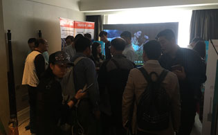 第25屆上海國際高級Hi-Fi演示會完美落幕，英嘉尼隱形影院展位人氣爆棚