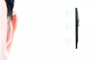 英嘉尼隱形音響讓客廳影院更有科技感