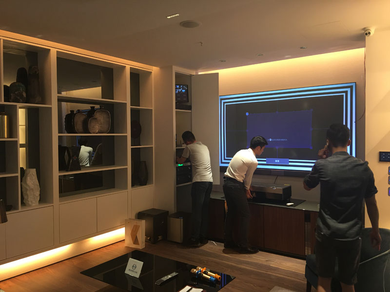 英嘉尼隱形影院深圳羅湖店