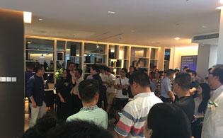 重磅消息！又一家英嘉尼隱形影院體驗店落戶深圳！