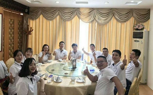 英嘉尼總部一禾科技“陽光行，快樂游”圓滿落幕