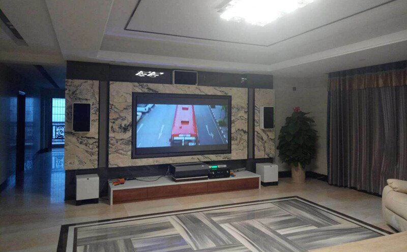 英嘉尼家庭影院視聽室