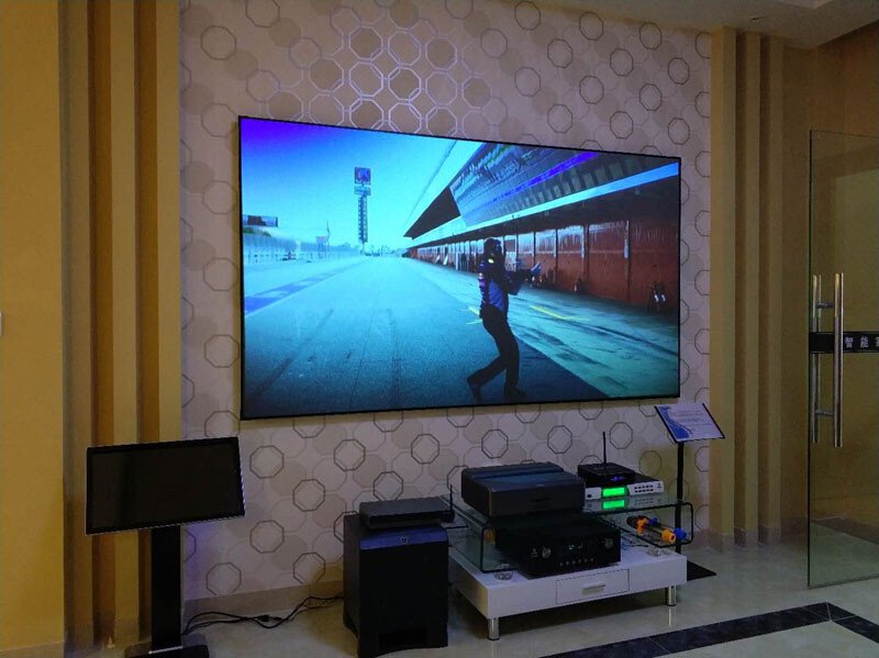 英嘉尼家庭影院視聽室