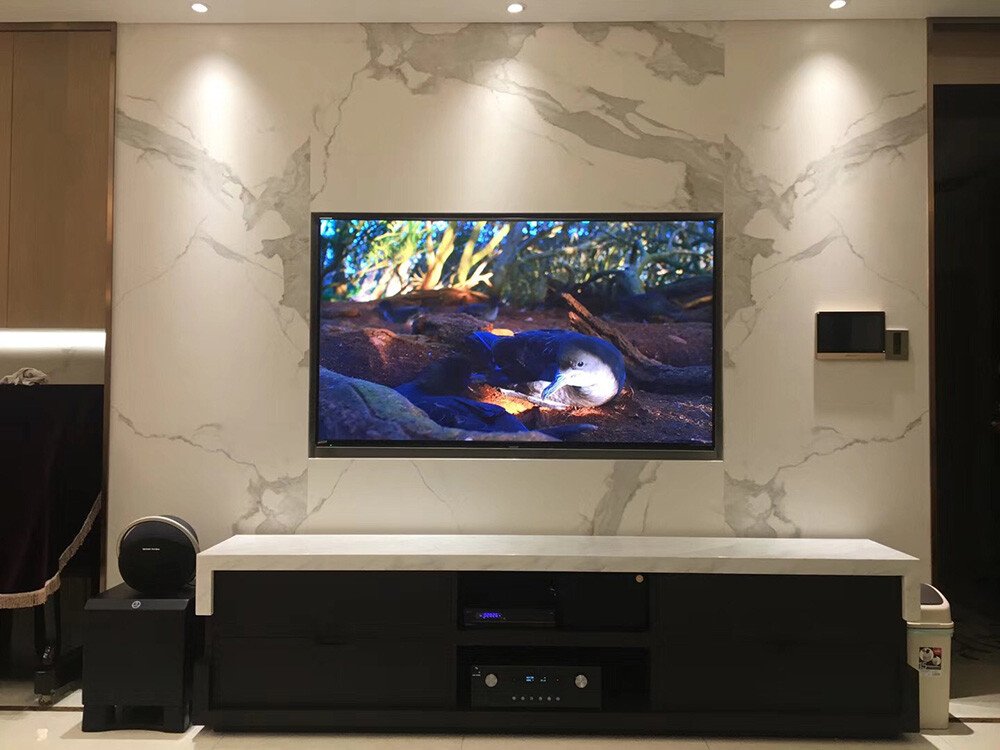 英嘉尼隱形客廳影院