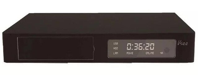 Vsee 4K HDR播放機(jī)TS10