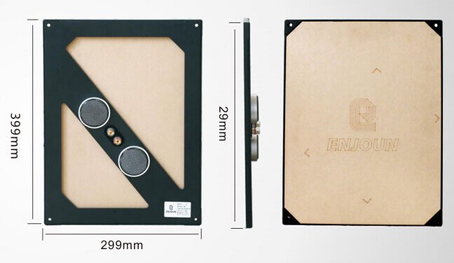 英嘉尼隱形音箱