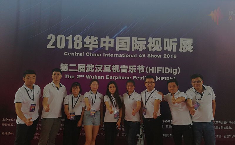 2018華中國(guó)際視聽展