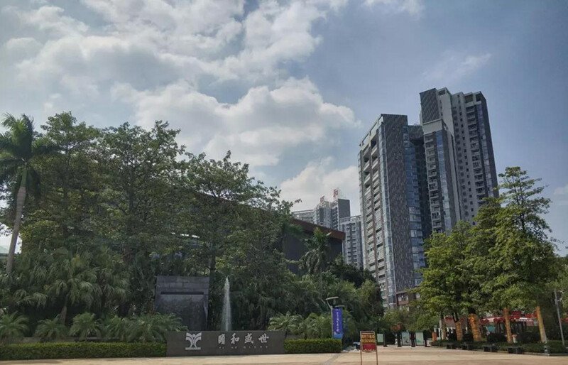 英嘉尼佛山頤和盛世影K一體化系統(tǒng)