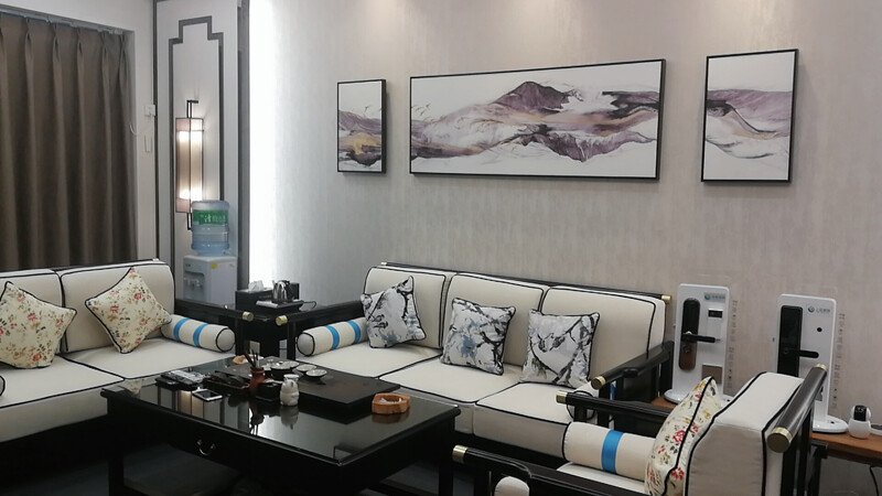 廣東省揭陽市英嘉尼智能影院體驗中心