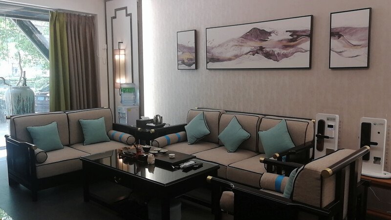 廣東省揭陽市英嘉尼智能影院體驗中心