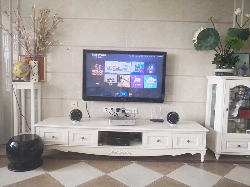 Q210智能全能王客廳影院