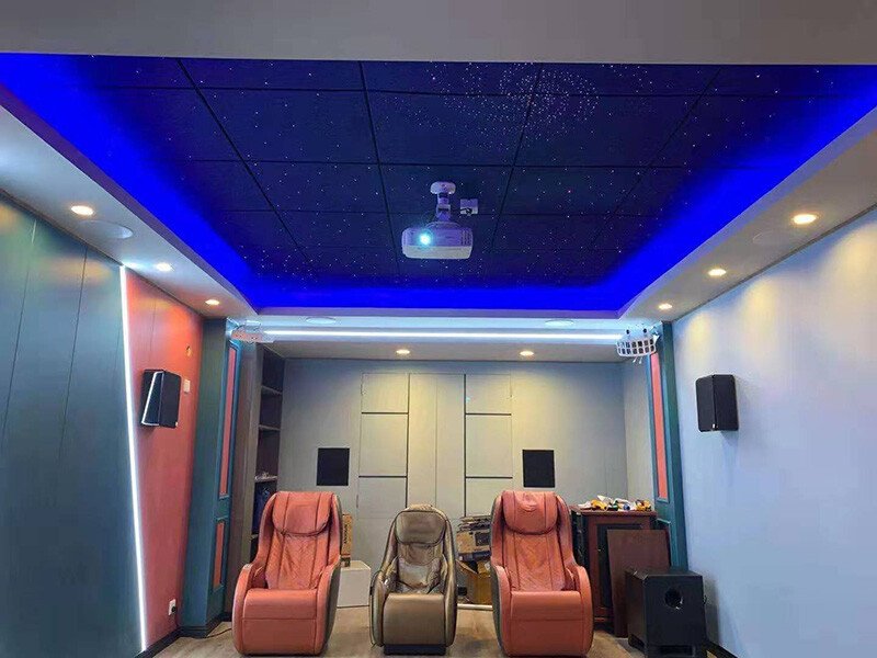 婁底智能客廳影院