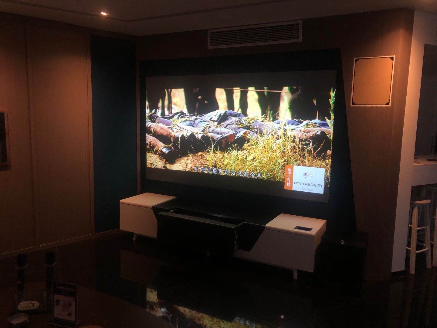 潮州隱形家庭影院