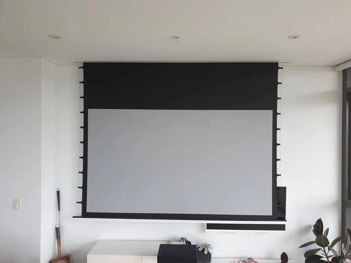 隱藏天花幕HCL1系列