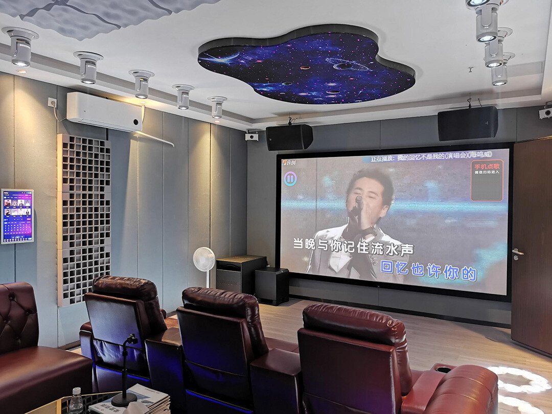 <b>一鍵開啟K歌影院，私人影音室音響好物推薦！</b>