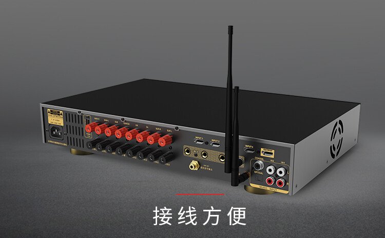 英嘉尼K歌影院音響