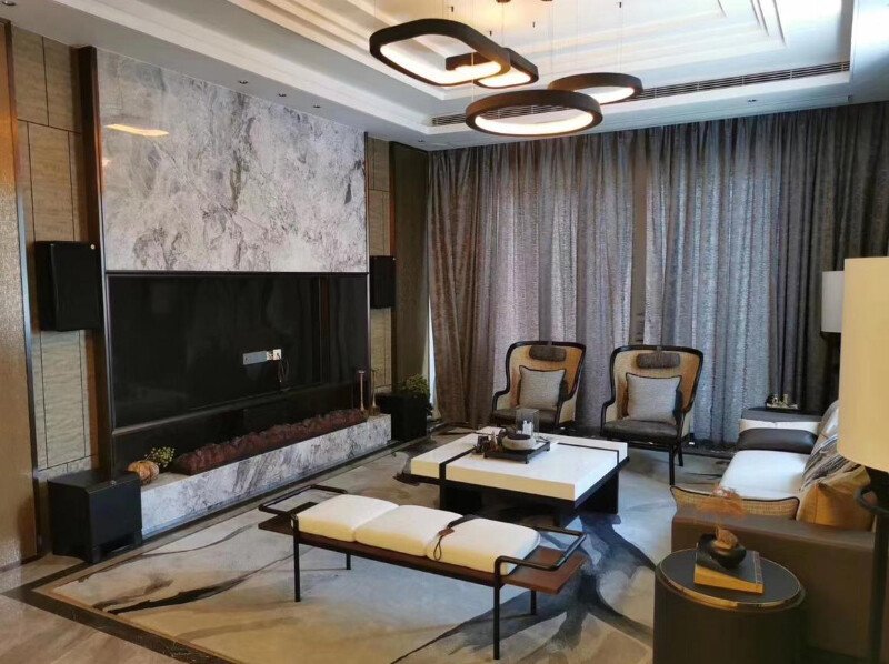 【案例賞析】品味生活，享受人生——珠海萬(wàn)科