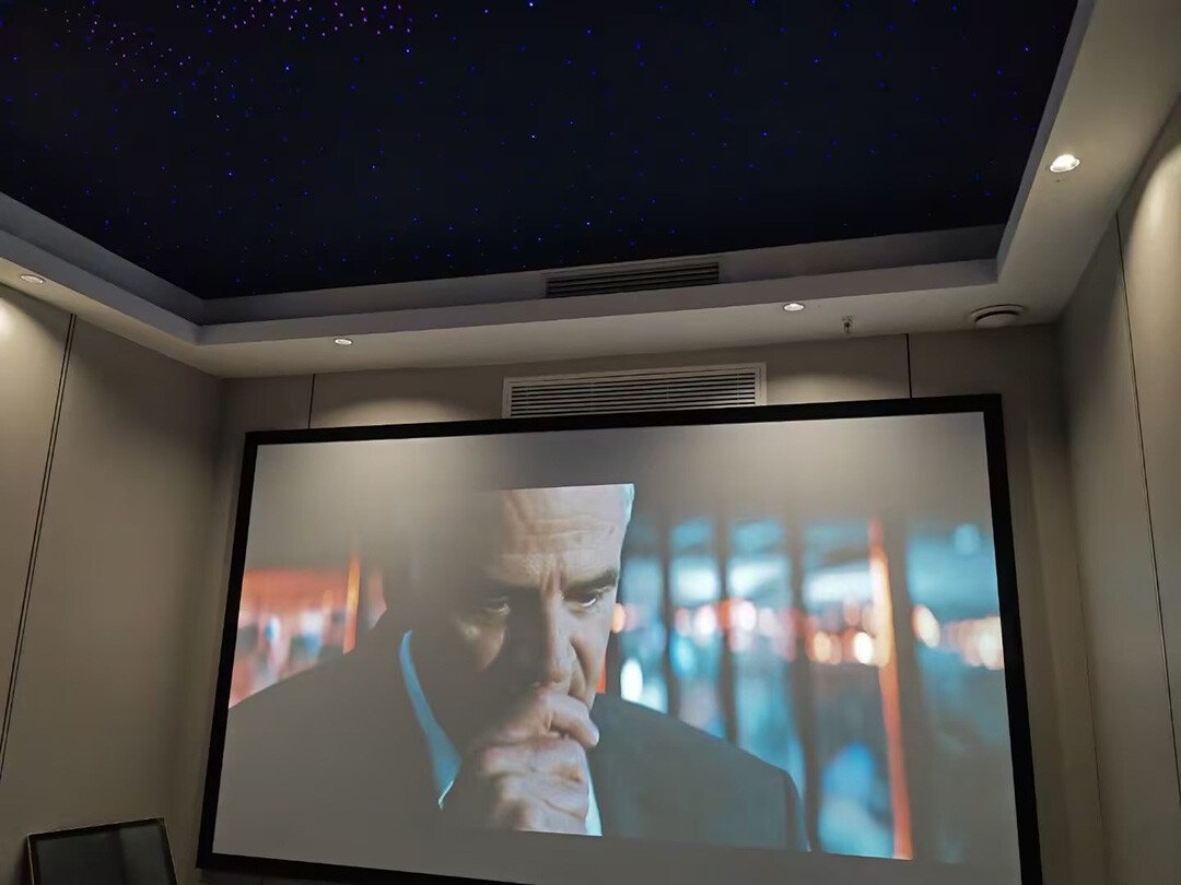 印江全景聲家庭影院