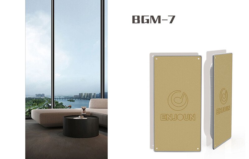 隱藏式背景音樂音箱