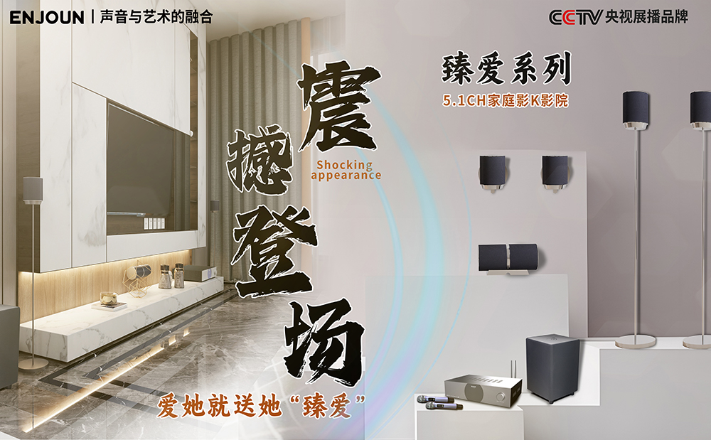 英嘉尼5.1臻愛音響