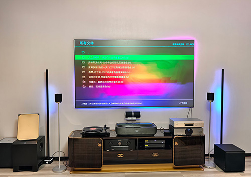 <b>重新定義家庭娛樂(lè)！英嘉尼臻愛(ài)系列：年輕人的第一套全能影K音響！</b>