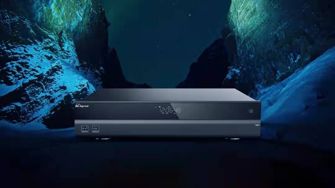 Hi-Fi旗艦播放器