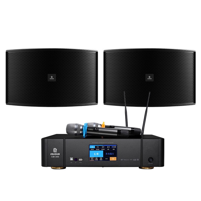 <b>2.0 K101系列KTV套裝</b>