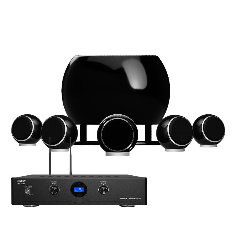 <b>5.1客廳影院 Q系列套裝</b>