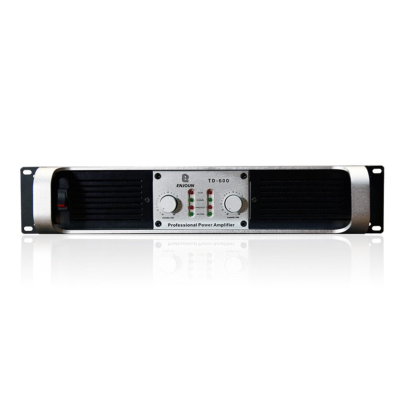 <b>專業(yè)K歌功放TD-600</b>